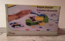 Puzzle Stanzer inkl. 30 Puzzle-Basis-Kartons 10x15 Your Design nur 1x getestet