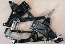 LSL Fußrasten + Halter