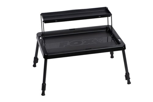 Fox compact tier bivvy - 2, table