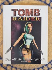 Tomb Raider Lösungsbuch