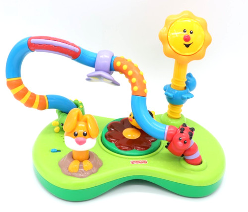 Fisher price brilliant basics - fisher,