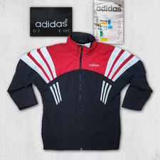 Adidas Vintage Track Jacket D7