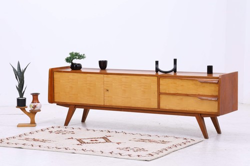 Vintage lowboard mid century - lowboard, |