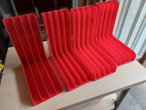Vinyl lp ständer winkel - lp,