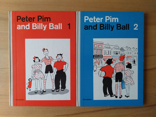 Peter pim and billy - pim,