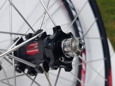 Fulcrum Red Metal 1XL Laufradsatz 26 Zoll Tubeless