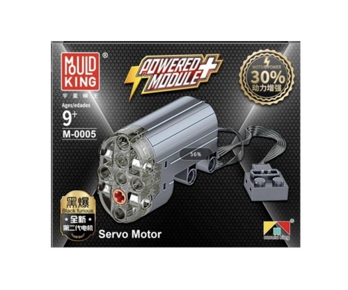Mould king 0005 servo - king, m-0005