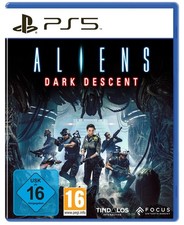 PS5 - Aliens: Dark Descent DE