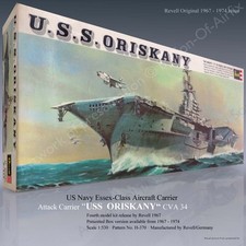 Original Revell 1967 · First