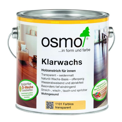 Osmo 1101 klarwachs - osmo,