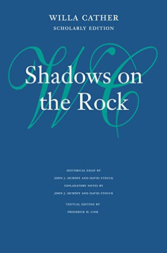 Shadows the rock willa - on, (willa