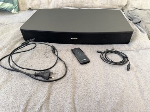Bose solo soundbar - soundbar, sound