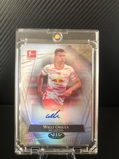 Topps Tier One Willi Orban