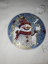 DIAMOND - Straßuntersetzer -