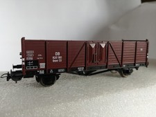 Lilput Hochbordwagen DB Ommr 33 - Villach 820 180, Federpuffer