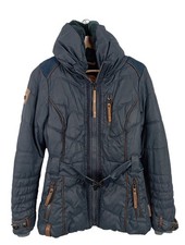 NAKETANO Steppjacke Damen