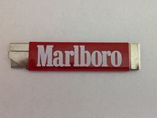 Marlboro Argentax Messer No. 44144 Werbung 70er 80er Jahre neuwertig ungebraucht