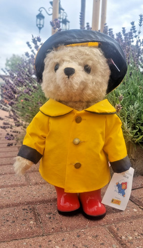 Steiff teddybär 354311 - teddybär,