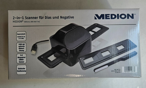 Medion dia - medion, 2-in-1