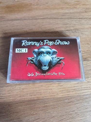 Ronnys pop show mc1 mit - ronnys, 18