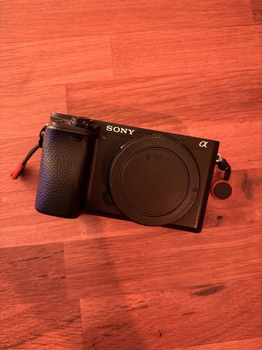 Sony alpha 6400 e - alpha,