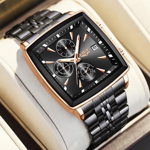 Luxus herren armbanduhr - luxus,