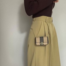 FENDI Nano Baguette Kette