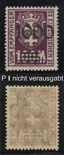 Danzig nicht - p,