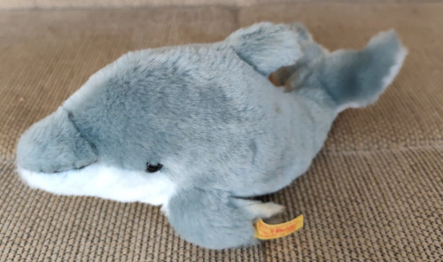 Stofftier von steiff - stofftier,