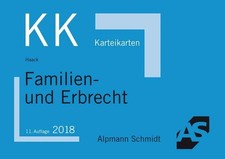 Karteikarten Familien- und