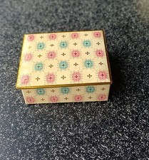 Vintage Blechdose Walter