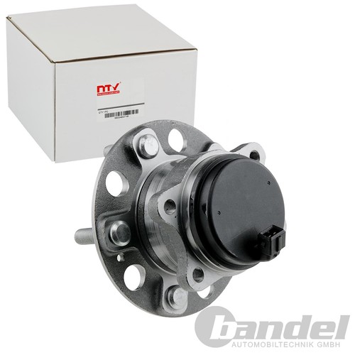 Nty radlager mit abs - nty, abs-sensor
