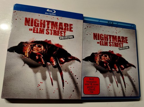 Nightmare elm street uncut - elm,