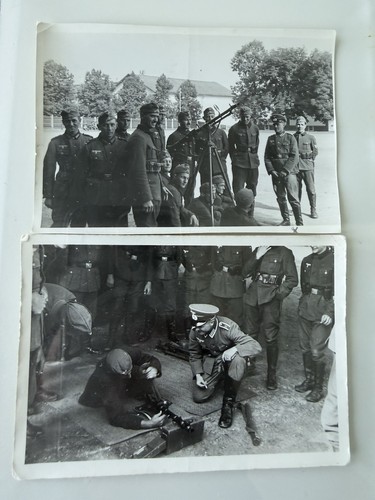 Orig fotos wehrmacht - orig.,