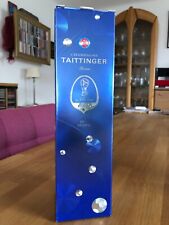 TAITTINGER-Champagner-Geschenkverpackung „FIFA World-Cup Russia 2018“