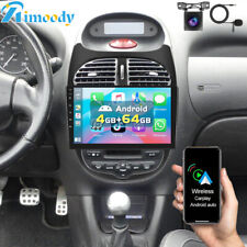 KAM+ Für Peugeot 206 206CC