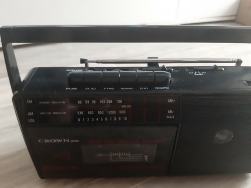 Klein radio recorder - klein,