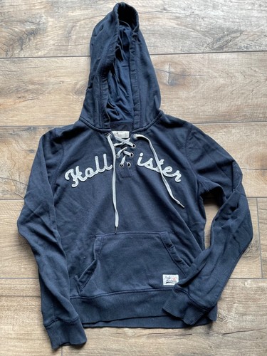 Blauer hoodie von hollister - von,