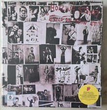 Rolling Stones Vinyl Box,               Exile On Main Street,  Neu