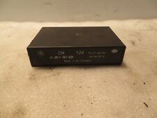 BMW E36 Steuergerät  für Check Control,  CM    61.35-1 387 620
