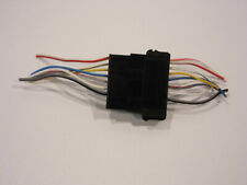 Verteilerleiste Leiste Steckleiste Schwarz Spülmaschine Siemens Lady 45 SR23304