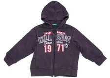 Benetton Sweat-Jacke