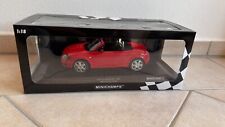 Minichamps 1:18 Audi TT