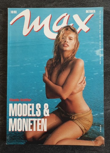 Max magazin 1993 - max, 10/