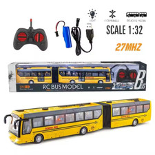 1:32 Scale RC School Bus
