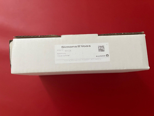 Simonsvoss smarthandle cover - smarthandle,