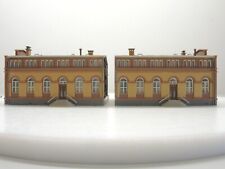 Faller 231703 N Bahnhof Mittelstadt aus Anlagenrückbau gealtert  gut erhalten (F