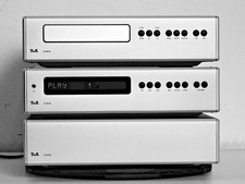 T+A High End Kompaktanlage M800 / M 800 , silber, sehr guter Zustand