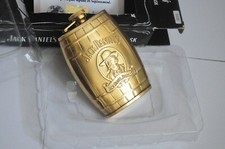 24K vergoldeter Flachmann Jack