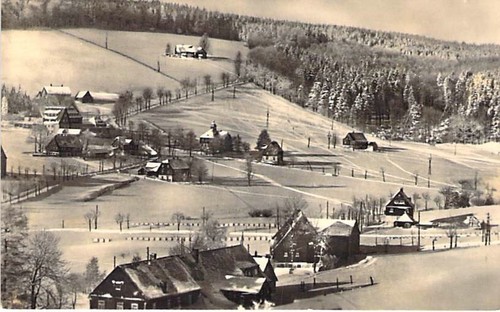 Rehefeld erzgebirge - ak,